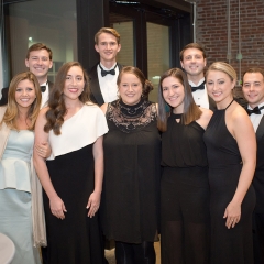 Alabama Hall of Fame Banquet