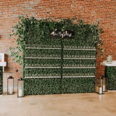 Champagne Wall